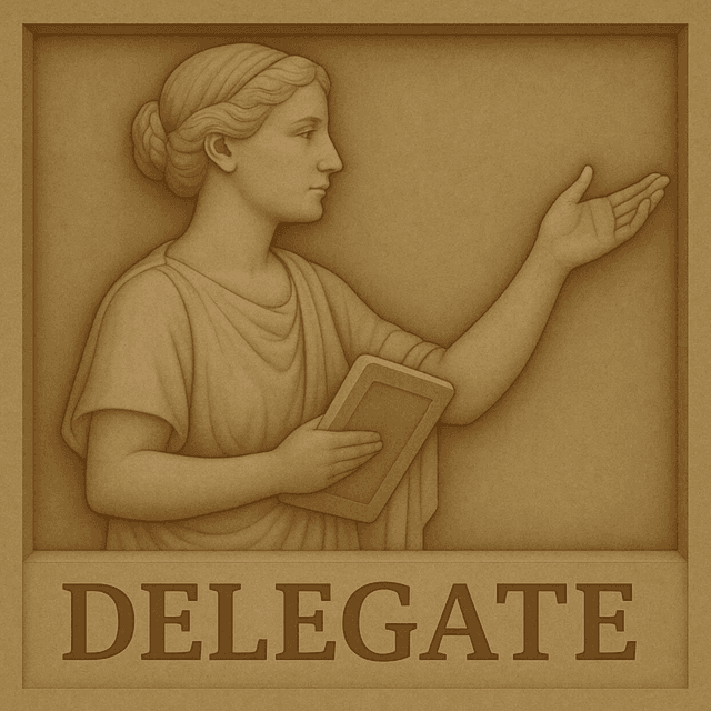 delegate