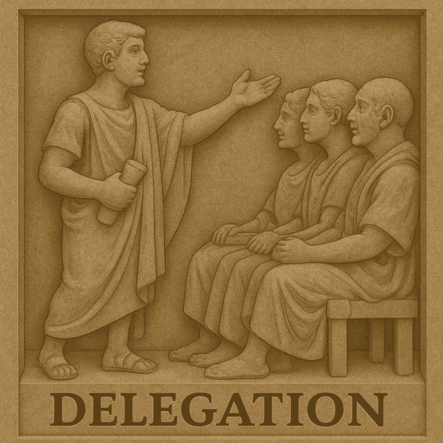 delegation