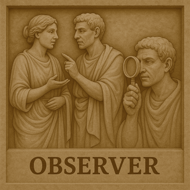 observer