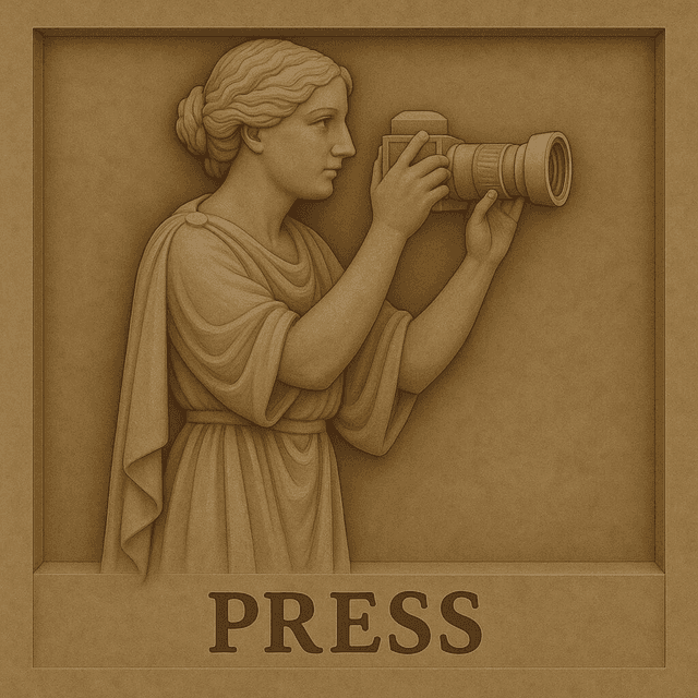 press